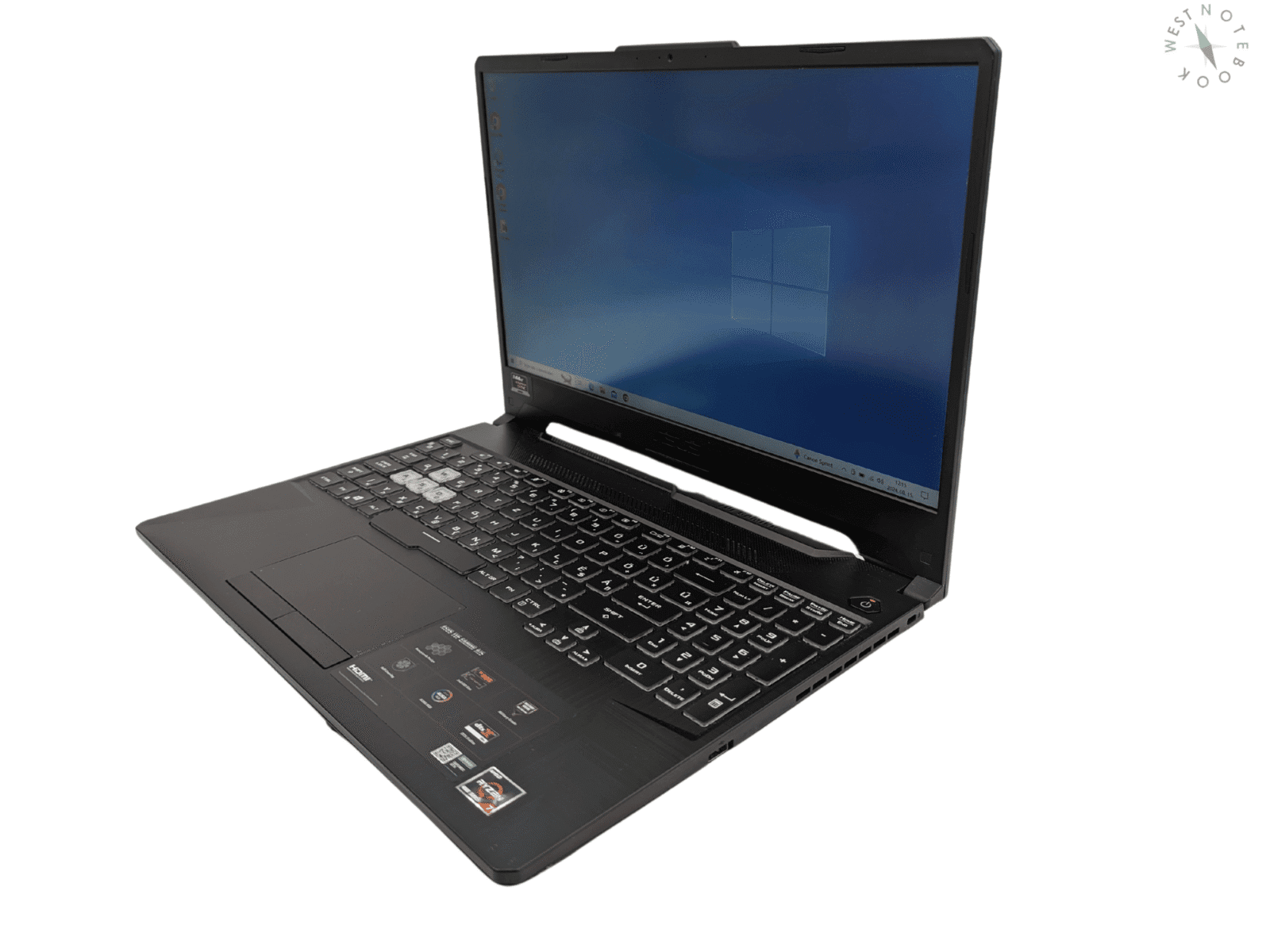 Új állapotú Asus TUF Gaming A15 FX506IU Magyar Új állapotú Asus TUF Gaming A15 FX506IU Magyar