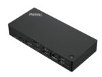 Lenovo ThinkPad USB -C Dock Gen 2 (40AS) + 90W töltő + Type-C adatkábel Lenovo ThinkPad USB -C Dock Gen 2 (40AS) + 90W töltő + Type-C adatkábel