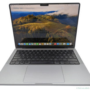 Apple Macbook Pro 14 (2021) A2442 EMC 3650 Magyar 27% ÁFA