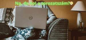 Milyen Dell laptopom van?