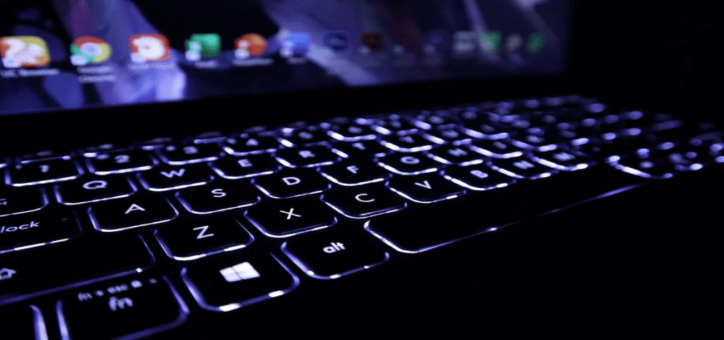 Dell laptop billentyűzet