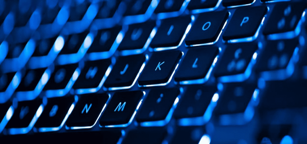 HP laptop billentyűzetének