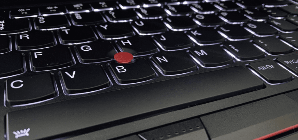 Lenovo laptop billentyűzet