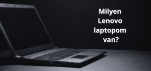 lenovo laptop