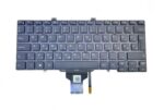 Dell 7400 magyar világítós billentyűzet - OEM alkatrész