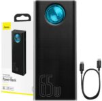 Baseus Amblight 30000mA (114WH) powerbank - Laptoppal kompatibilis powerbank Baseus Amblight 30000mA (114WH) powerbank - Laptoppal kompatibilis powerbank
