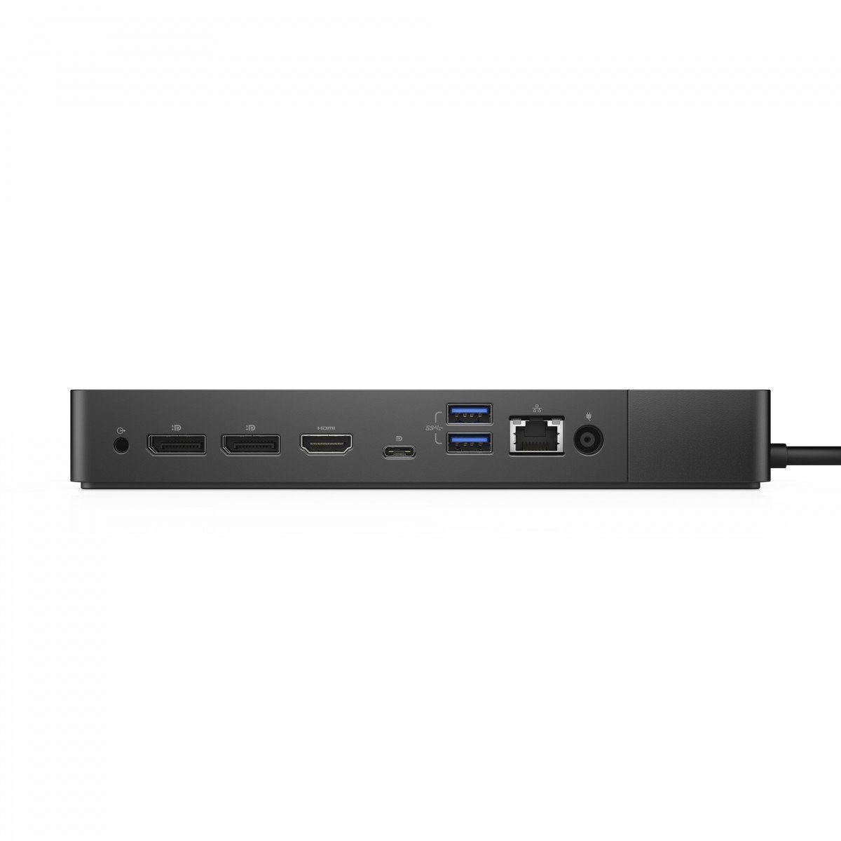 Dell WD19DC dokkoló 240W-os töltővel (K20A) Dell WD19DC dokkoló 240W-os töltővel (K20A)