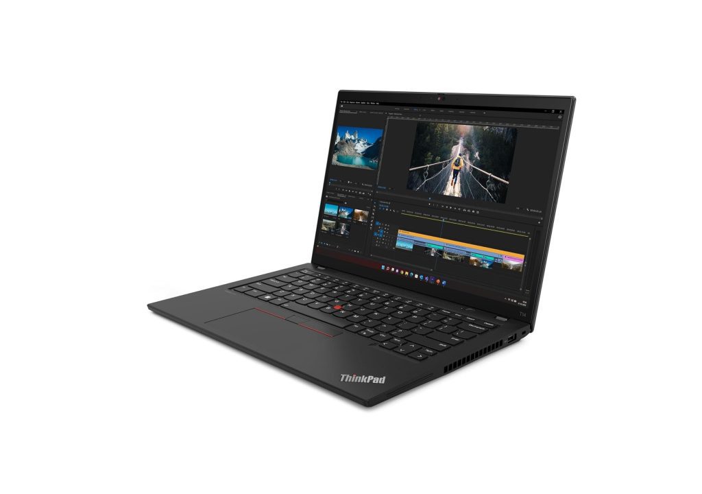Új állapotú Lenovo ThinkPad T14 Gen4 Magyar