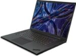 Új állapotú Lenovo ThinkPad P1 Gen 6 (4G LTE)
