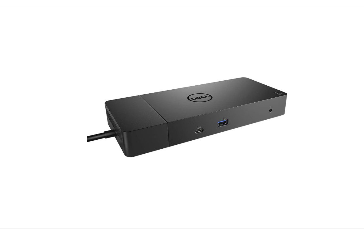 Dell WD19DC dokkoló 240W-os töltővel (K20A) Dell WD19DC dokkoló 240W-os töltővel (K20A)