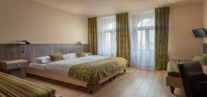 Pihentető kikapcsolódás egy hotelben Budapesten?