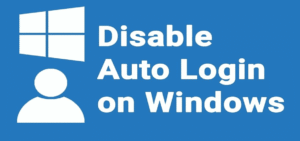 bejelentkeztetés a Windows 10-ben