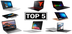 Öt kiváló laptop, budget áron!