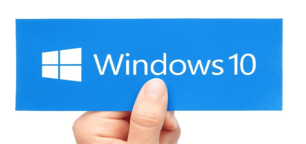 windows 10