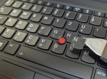 Billentyűzet matrica Lenovo 12,5" és 13,3" -os laptopok magyarításához (Gyártóspecifikus)