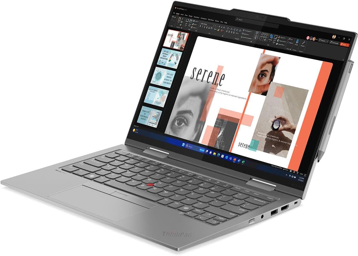 Új állapotú Lenovo Thinkpad X1 2-in-1 Gen 9 (X1 Yoga 2024)