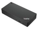 Lenovo USB-C Mini Dock (40AU) dokkoló + 65W Lenovo töltő