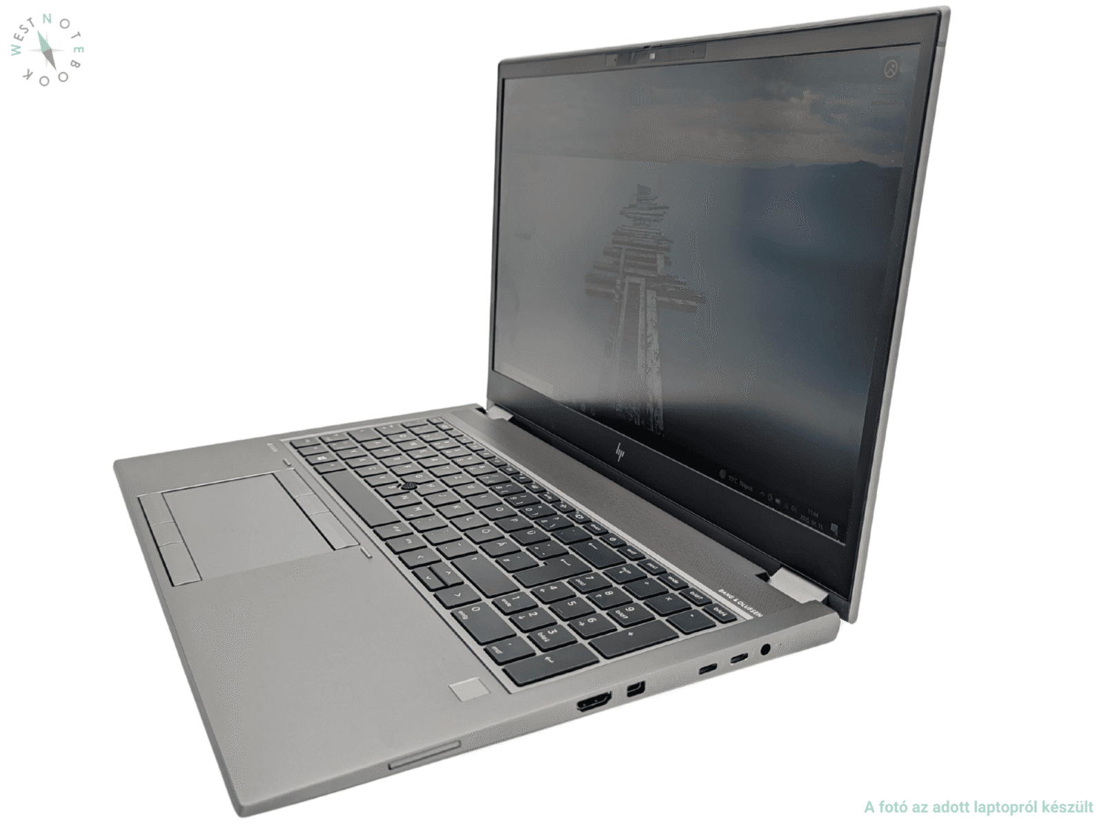 HP ZBook Fury 15 G8 HP ZBook Fury 15 G8
