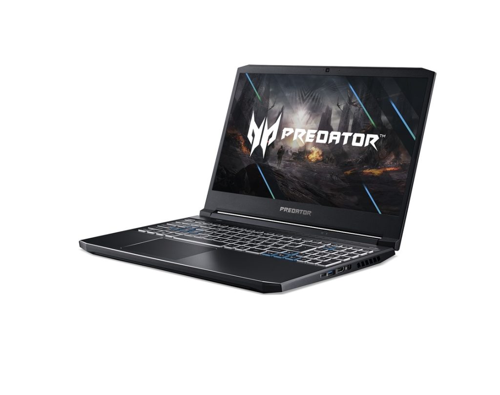 Acer Predator Helios 300 (PH315-53) Magyar