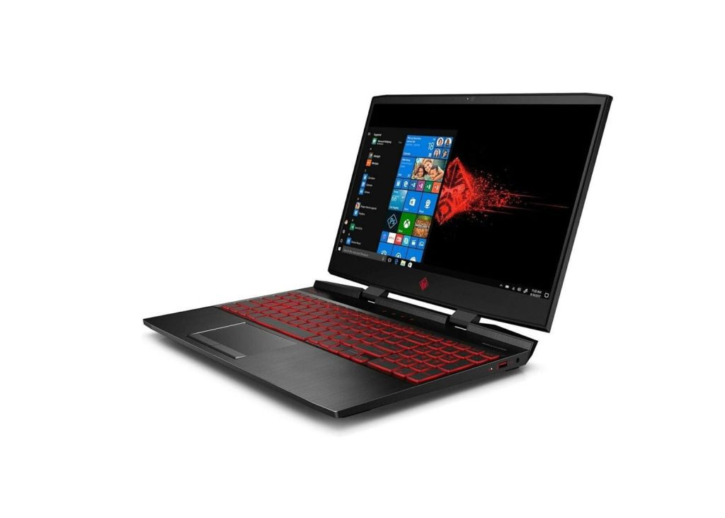HP OMEN 15-ce012nh Magyar