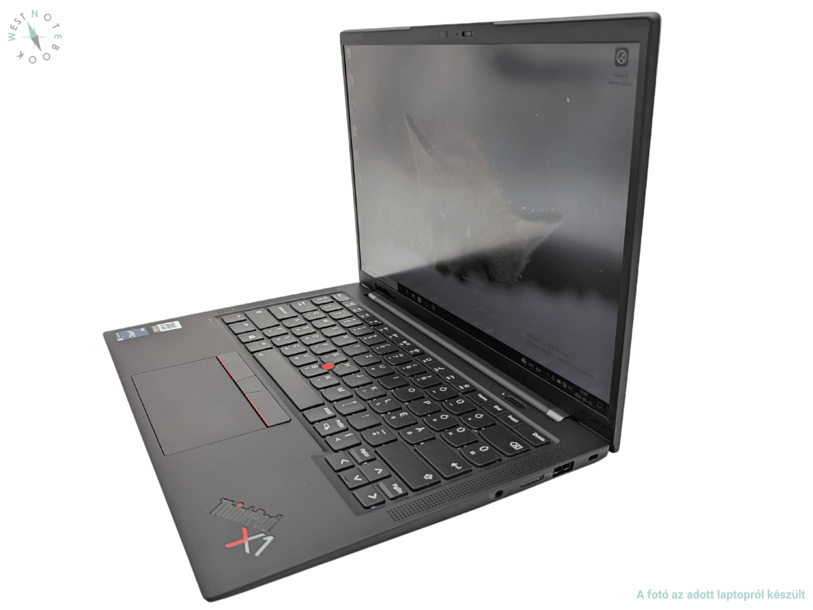 Lenovo ThinkPad X1 Carbon 10th Magyarított 27% ÁFA Lenovo ThinkPad X1 Carbon 10th Magyarított 27% ÁFA