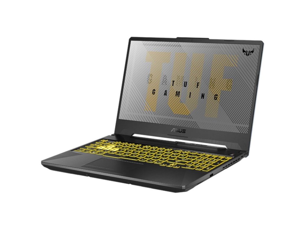 Asus TUF Gaming F15 FX506LU Magyar