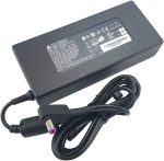 Acer Delta 135W center pin laptop töltő