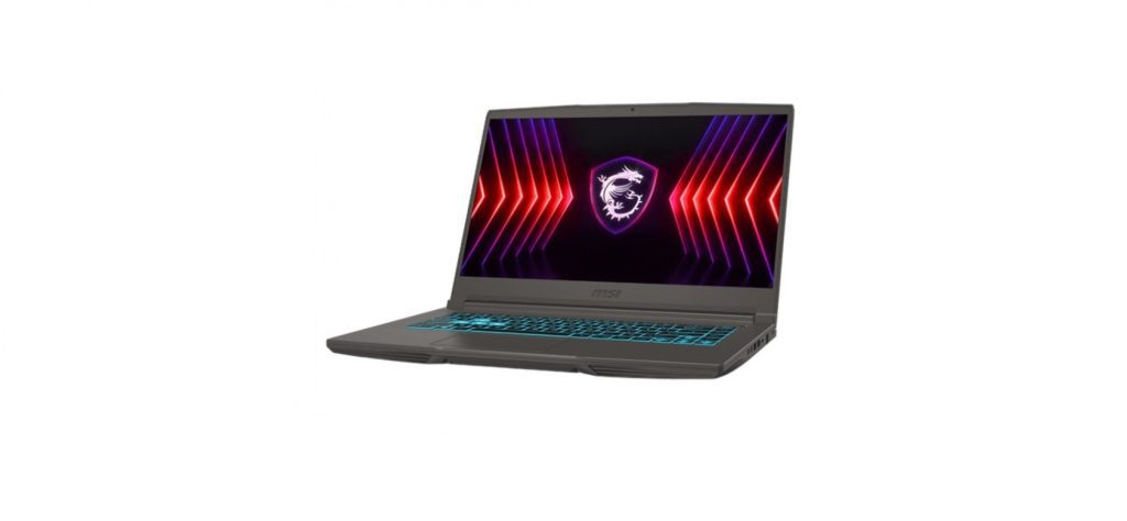 Új állapotú MSI Thin 15 B12VE Magyar