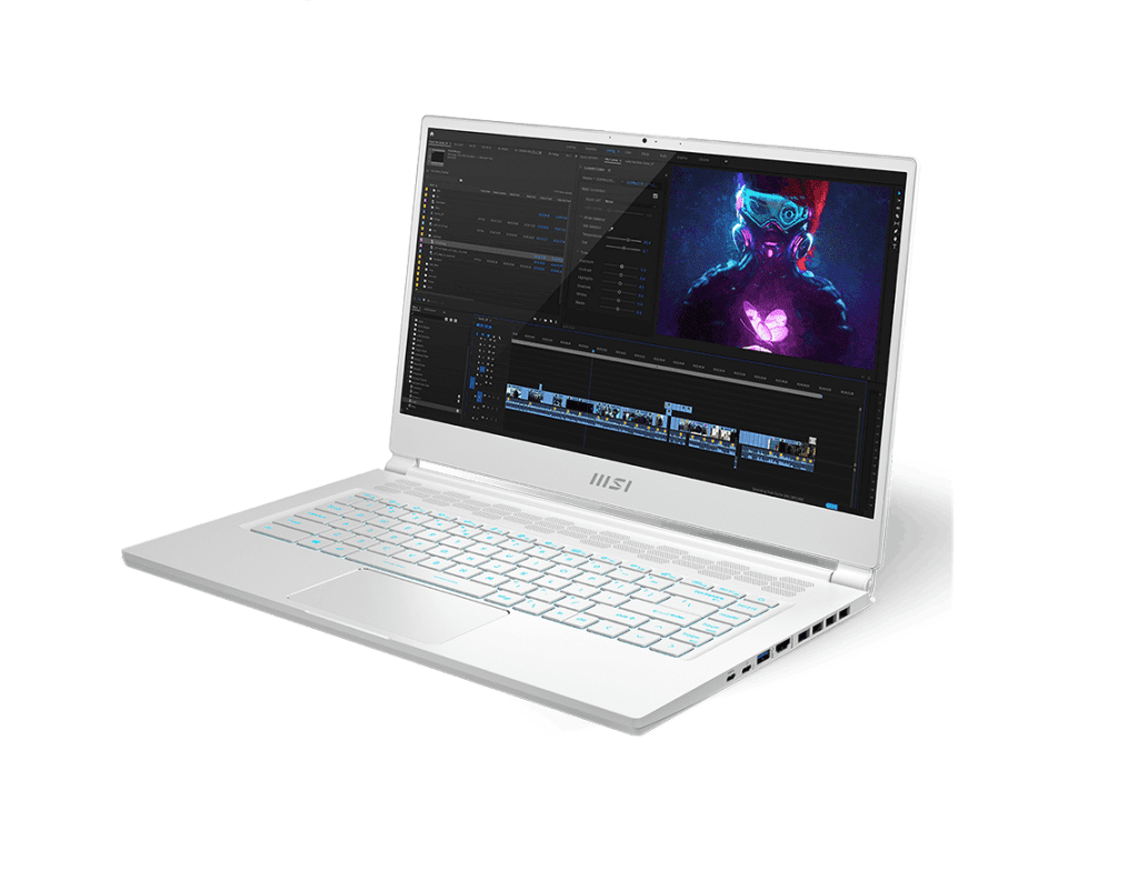 Új állapotú MSI Stealth 15M A11UEK Magyar