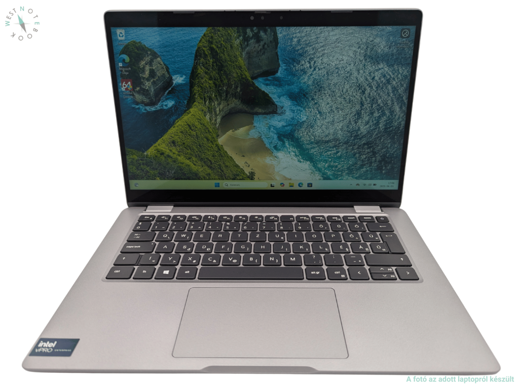 Új állapotú Dell Latitude 5350 2-in-1 Magyar