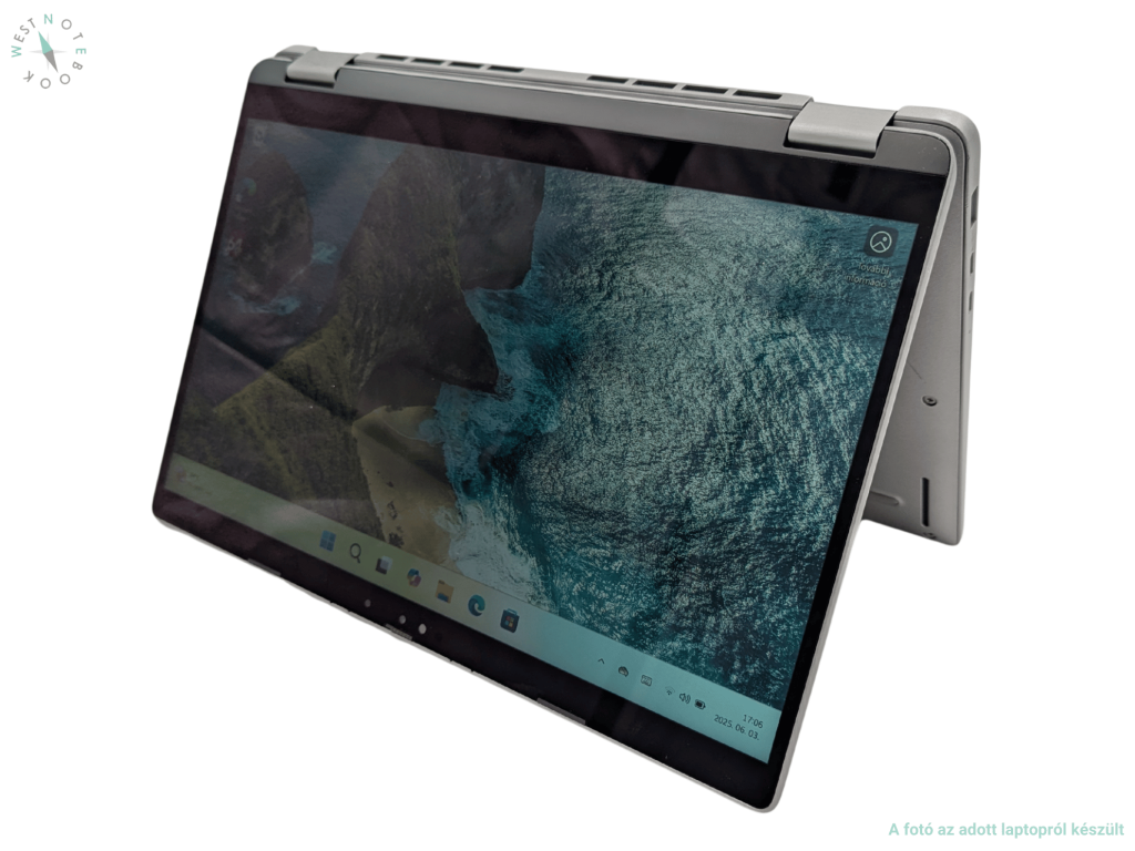 Új állapotú Dell Latitude 5350 2-in-1 Magyar