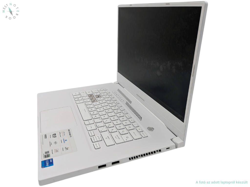 Asus TUF Dash F15 FX516PM Magyar