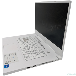 Asus TUF Dash F15 FX516PM Magyar