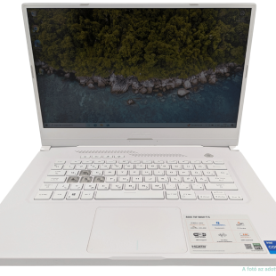 Asus TUF Dash F15 FX516PM Magyar