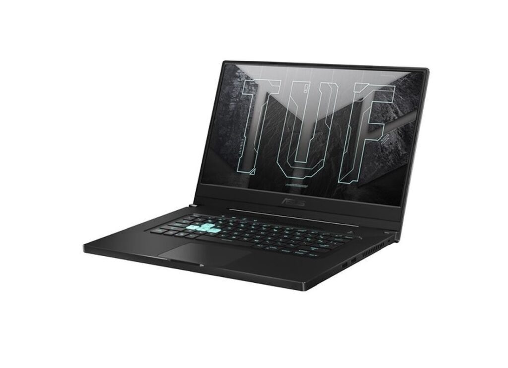 Asus TUF Dash F15 FX516PR Magyar
