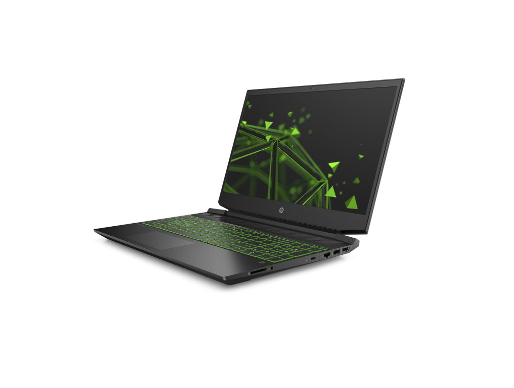 HP Pavilion Gaming 15-ec2057ur Magyarított