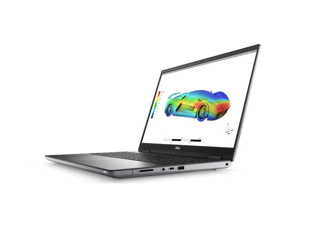 Dell Precision 7560