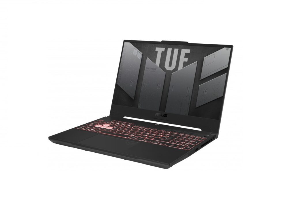 Asus TUF Gaming A15 FA507NUR