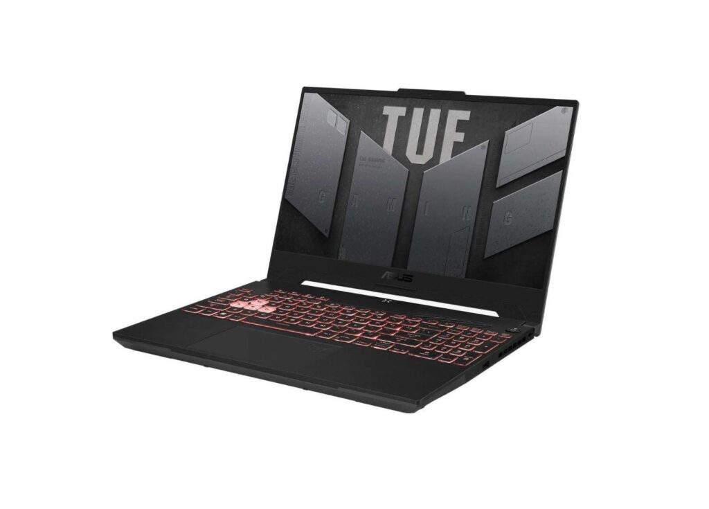 Asus TUF A15 FA507NU Magyar