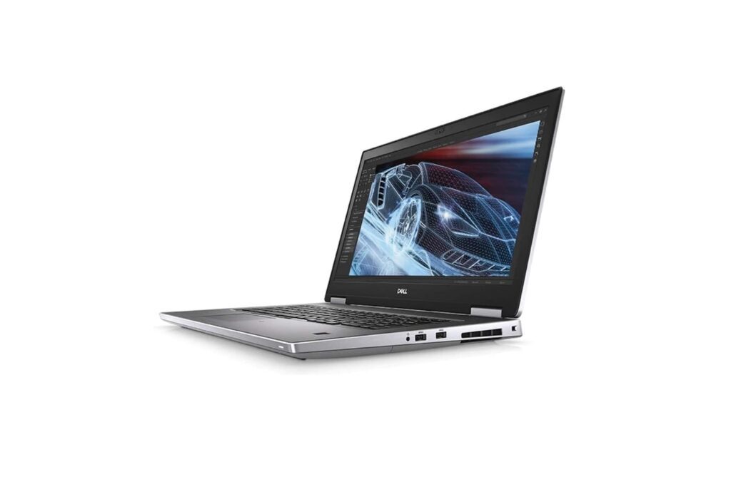 Dell Precision 7740 27% ÁFA
