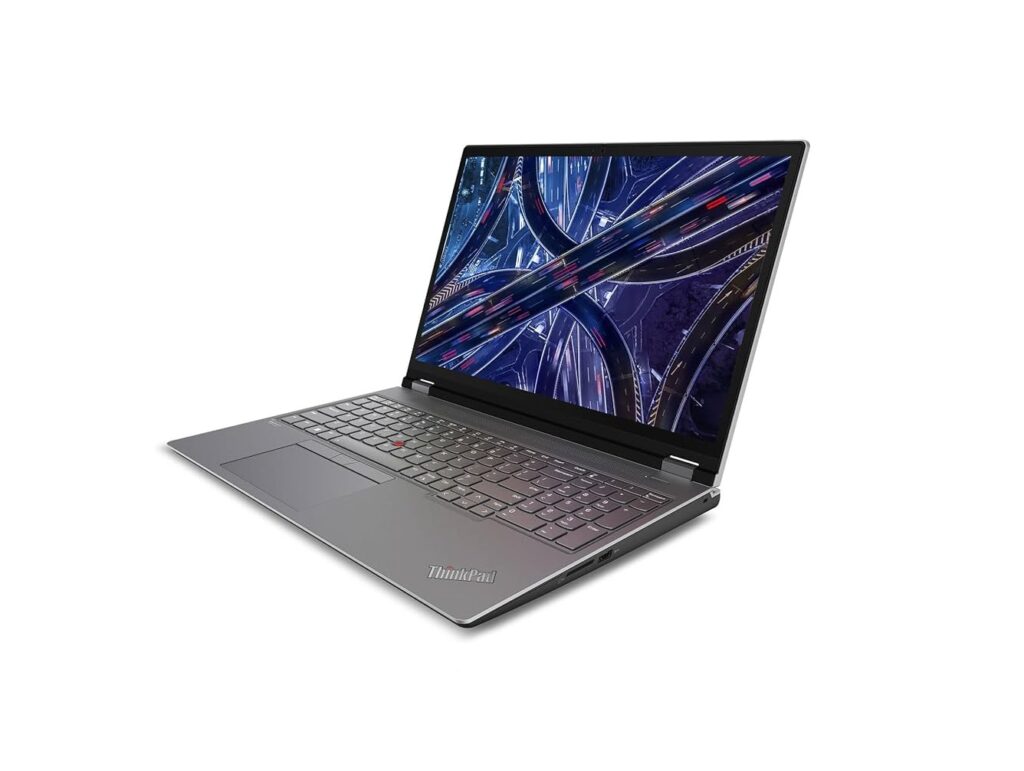 Új állapotú Lenovo ThinkPad P16 Gen2