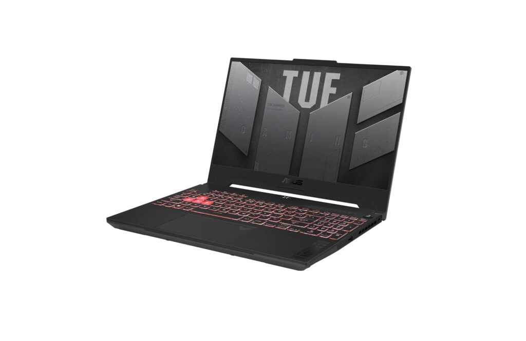 Asus TUF Gaming A15 FA506IU (FX506IU) Magyar