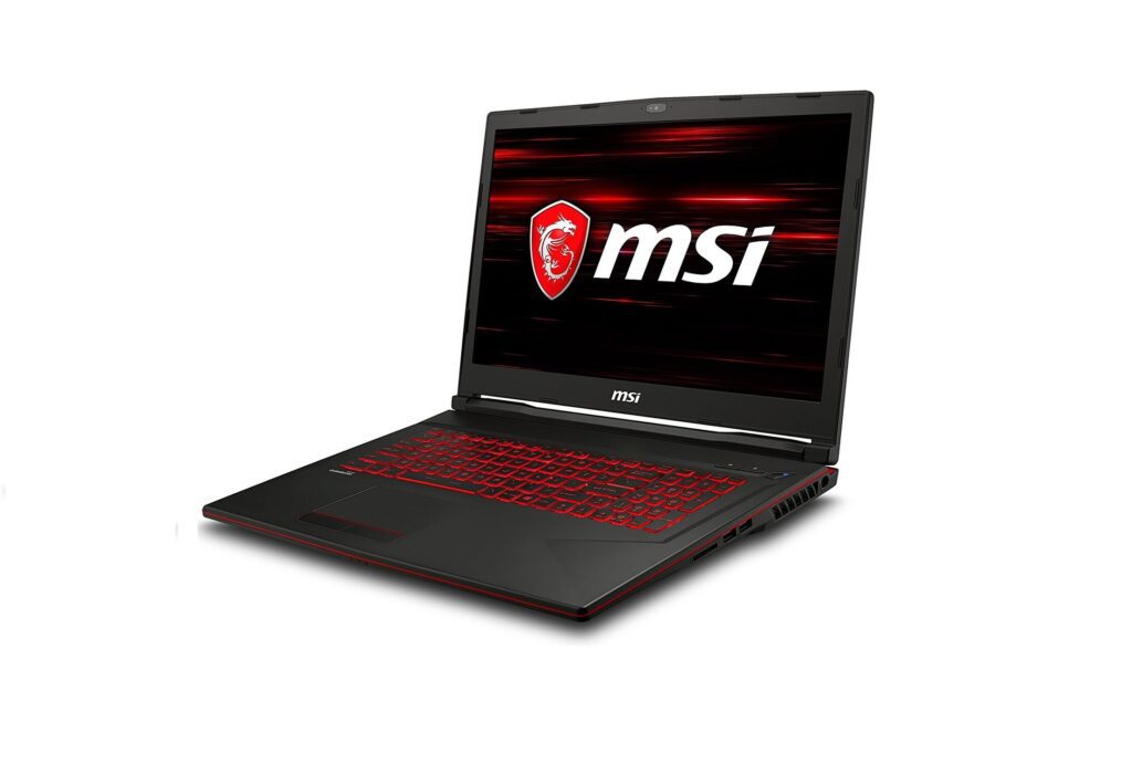 MSI GL65 9SD