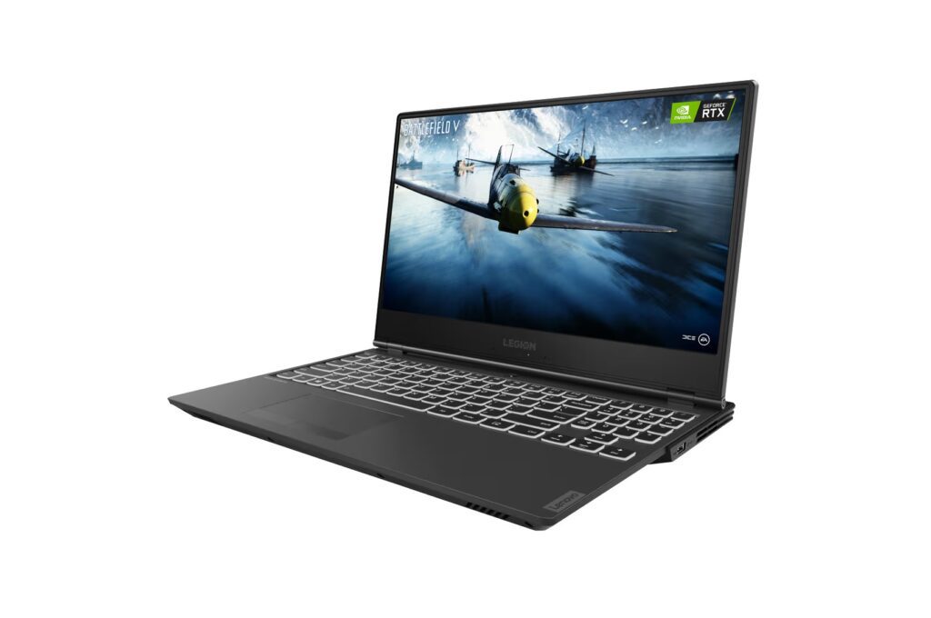 Lenovo Legion Y540-15IRH Magyar