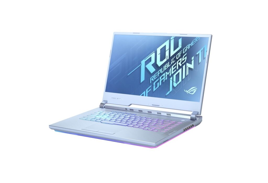 Asus ROG Strix G512LU Magyar