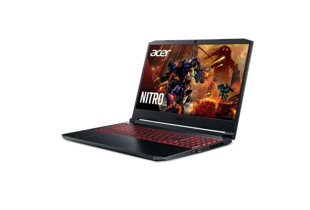 Acer Nitro AN515-57 Magyar