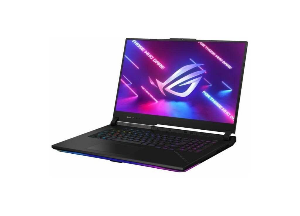 Asus ROG Strix G733PZ