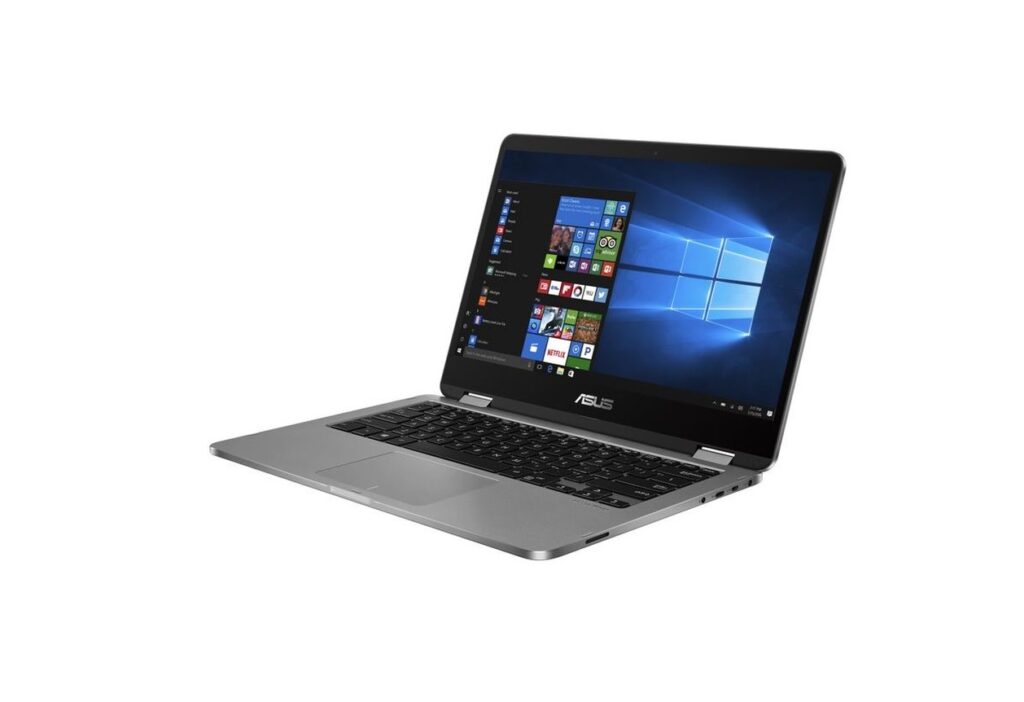Asus Vivobook Flip 14 TP401MA 2-in-1 Magyar