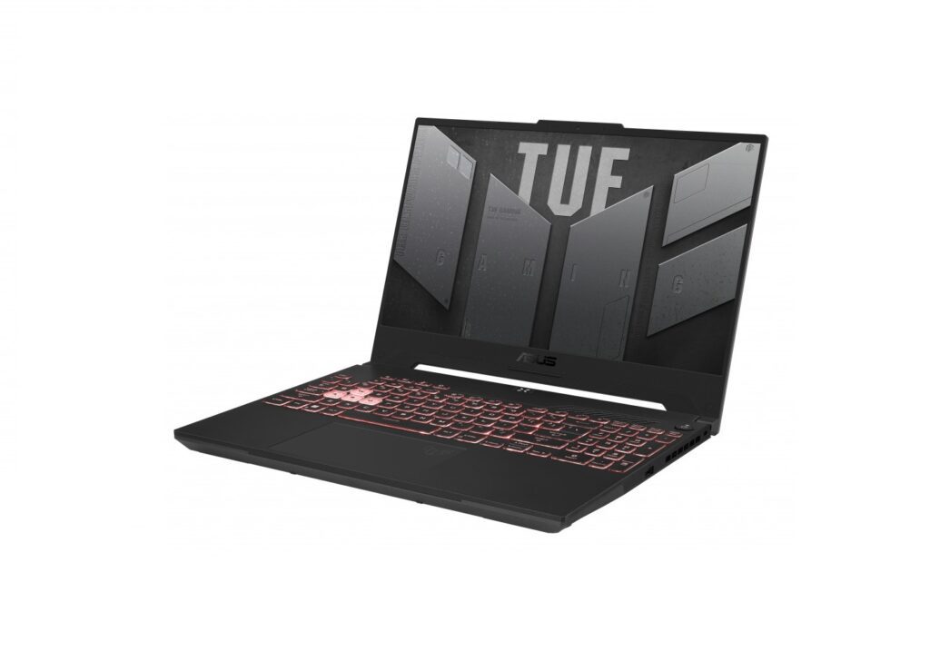 Asus TUF Gaming A15 FA507NUR