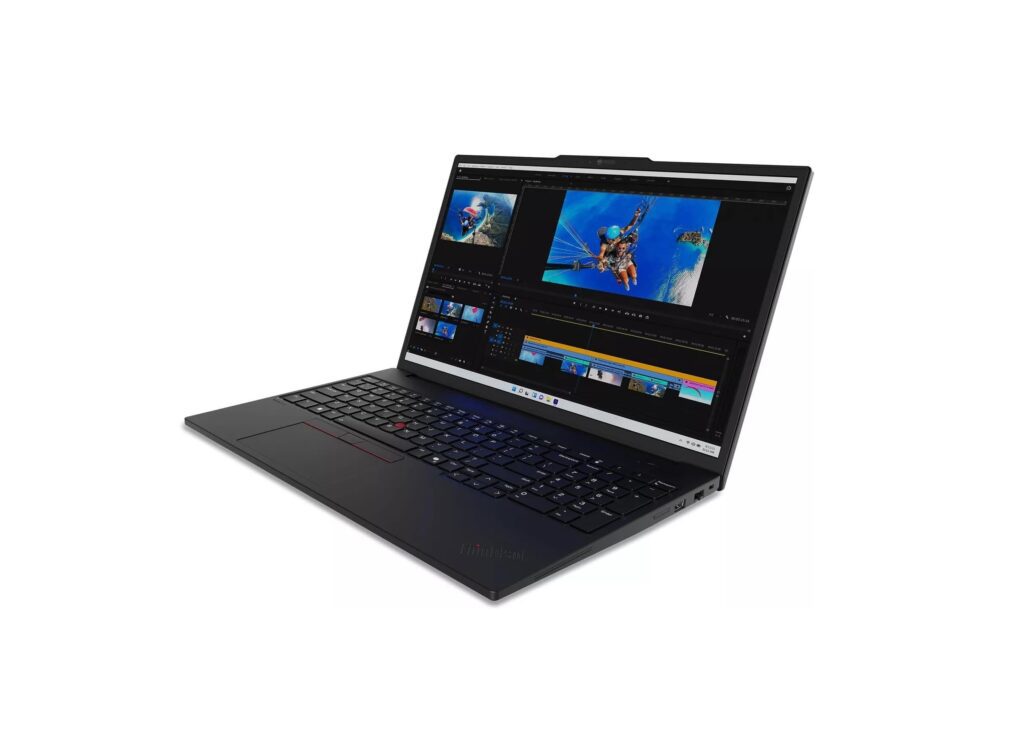 Új állapotú Lenovo ThinkPad P16s Gen3